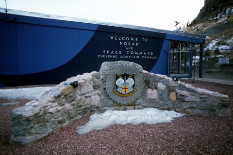 North American Air Defense Command