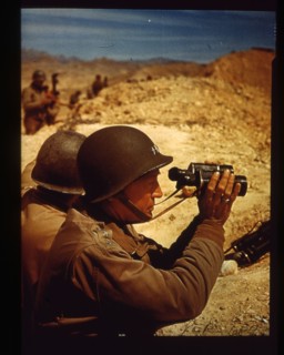 Patton in North Africa