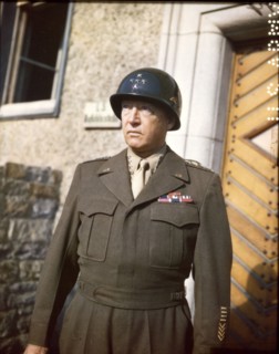 General George S. Patton, Jr.