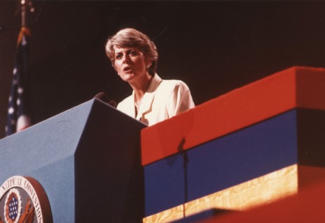 Geraldine Ferraro