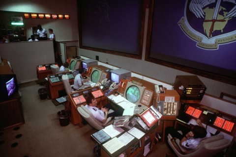 North American Aerospace Defense Command (NORAD)