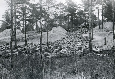 Outside Smolensk, USSR