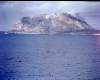Iwo Jima Invasion, February 1945
