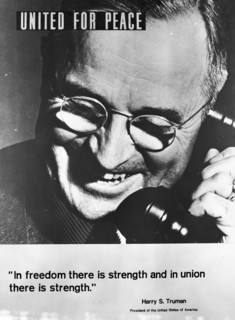 NATO poster