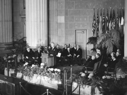 President Harry S. Truman