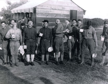Protection Against Influenza, 1918