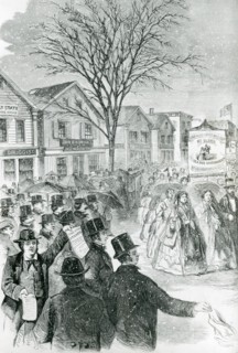 The Shoemakers' Strike of 1860