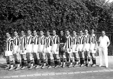 Juventus season 1931-32