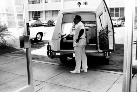 The primary ambulance