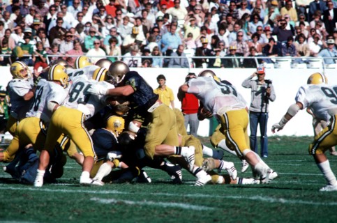 The United States Naval Academy football team