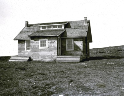 Concrete House