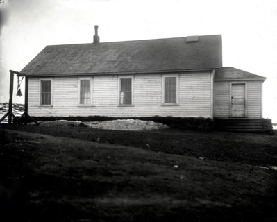 Exterior of Senior School