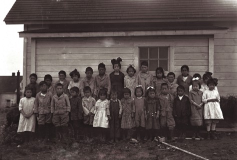 Junior School Students 1921