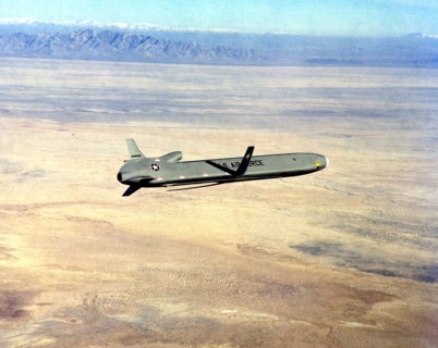 Right side view of an AGM