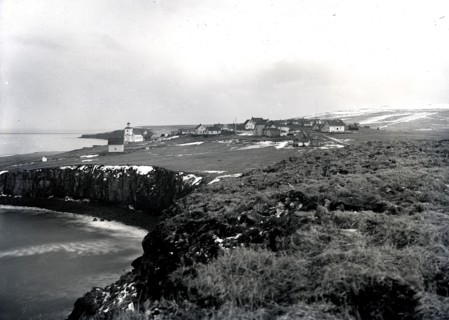 St George From N RY