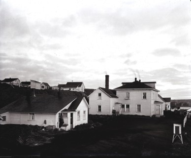 St Paul Village