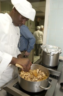2011 USDA Cooking Up Change