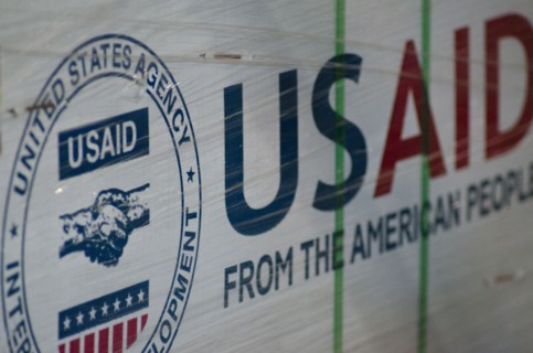 2016 USDA visit to the U.S. Agency for International Development
