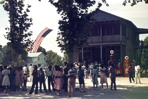 4th of July celebration