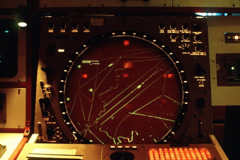 Radar display
