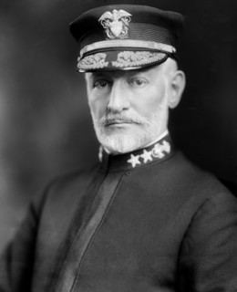 Admiral William Simms ca. 1905