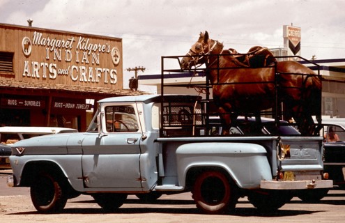 Arizona, Moenkopi 1973