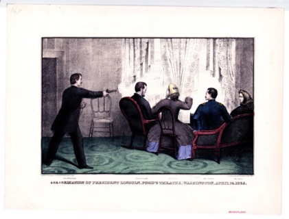 Assassination of President Lincoln