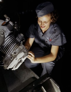 Assembly and Repairs Department