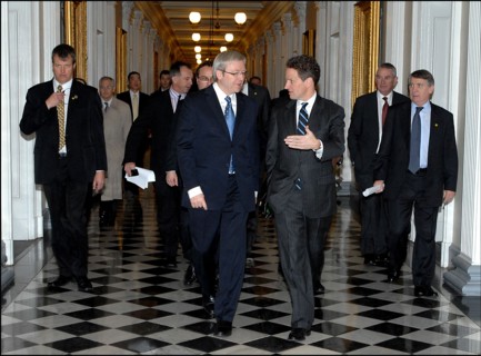 Australian Prime Minister Kevin Rudd