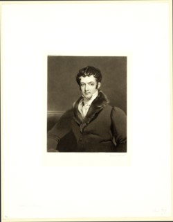 Author Washington Irving