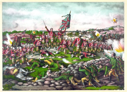 Battle of Belmont. Nov. 23D 1899. Boer