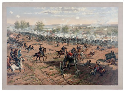Battle of Gettysburg
