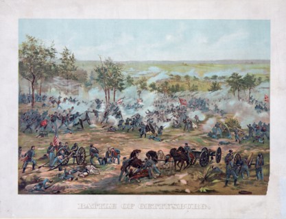 Battle of Gettysburg