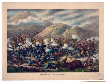 Battle of the Big Horn