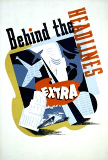 Behind the headlines ca 1939