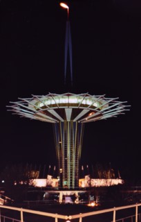 Building on the campus of Oral Roberts University in Tulsa Oklahoma