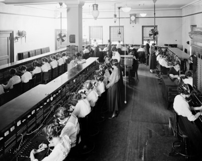 C&P Telephone Company