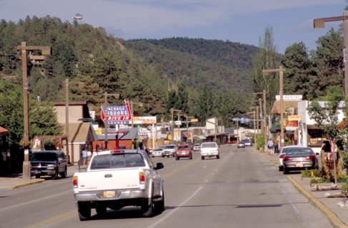 The Billy the Kid Scenic Byway