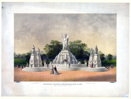 Centennial Fountain