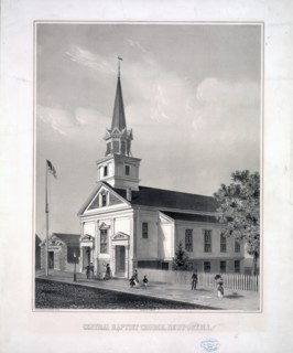 Central Baptist Church