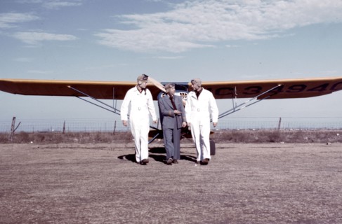 Civilian pilot training school