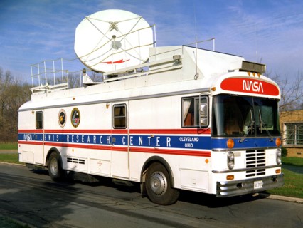 Communication Technology Satellite Portable Terminal