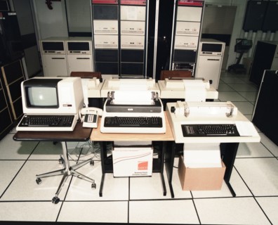 Computer room