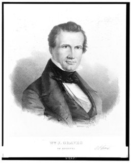 Congressman William J. Graves