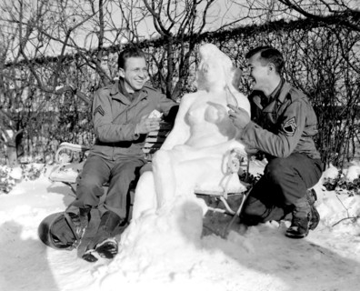 Corporal Bernard Butnik