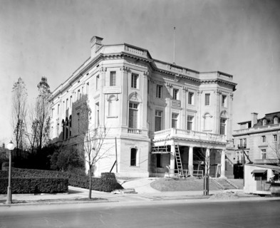 Cuban Legation Building Washington D.C.