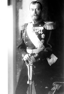 Czar of Russia