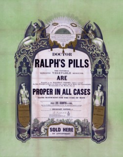 Doctor Ralph's pills