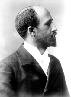 Dr. W.E.B. Du Bois