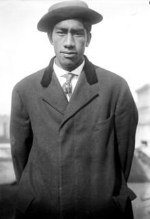 Duke P. Kahanamoku